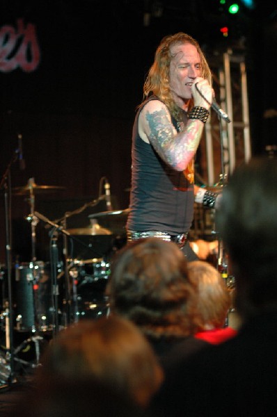 Broken Teeth at Antone's, Austin, Texas