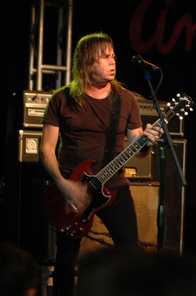 Broken Teeth at Antone's, Austin, Texas