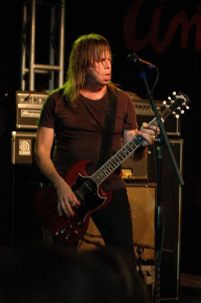 Broken Teeth at Antone's, Austin, Texas