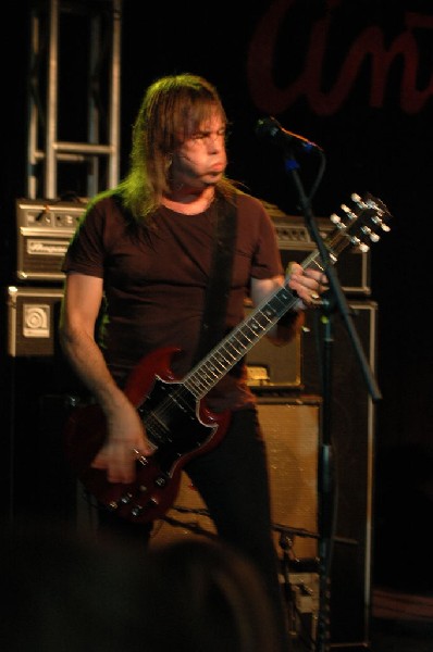 Broken Teeth at Antone's, Austin, Texas