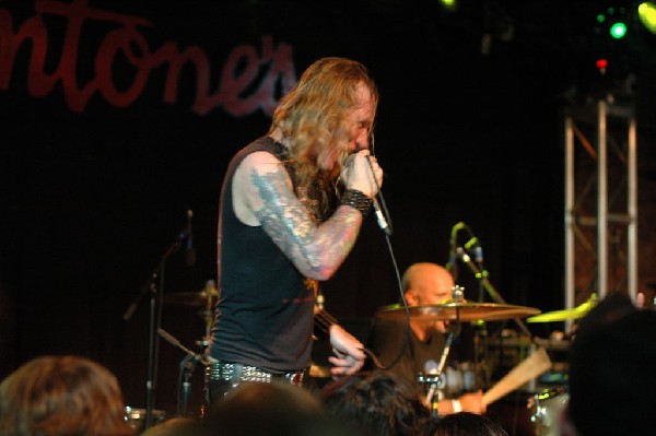 Broken Teeth at Antone's, Austin, Texas