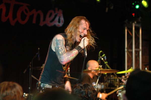 Broken Teeth at Antone's, Austin, Texas