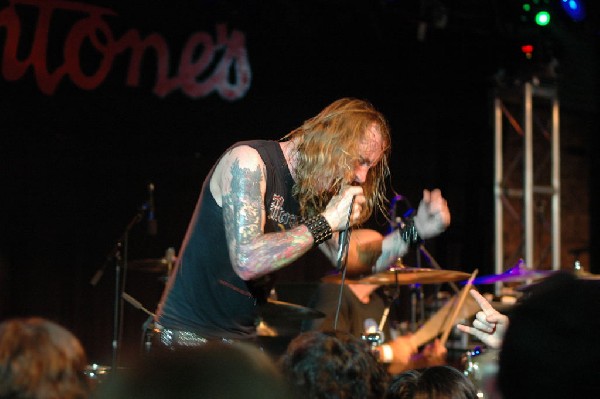 Broken Teeth at Antone's, Austin, Texas