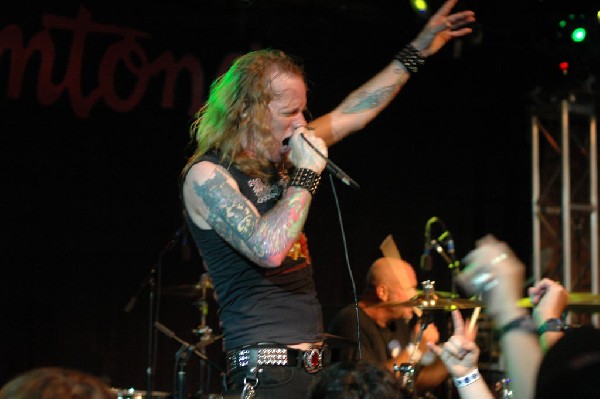 Broken Teeth at Antone's, Austin, Texas