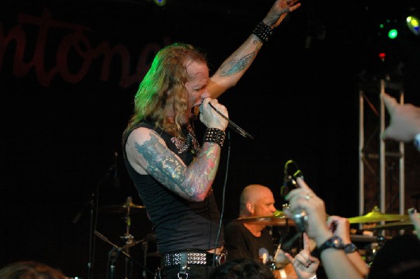 Broken Teeth at Antone's, Austin, Texas