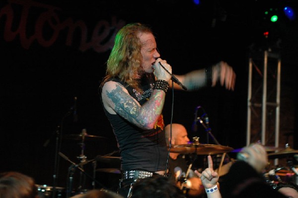 Broken Teeth at Antone's, Austin, Texas