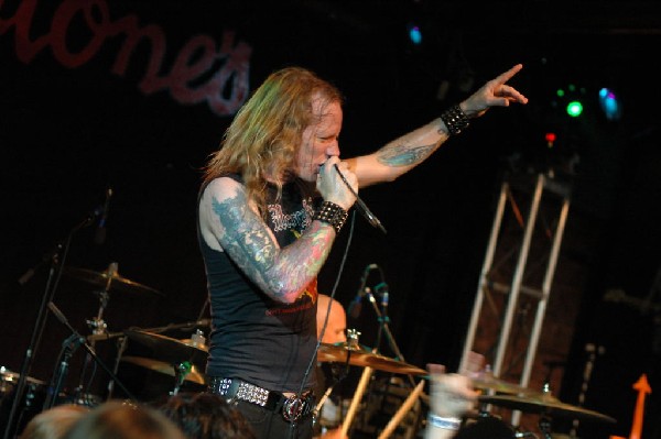 Broken Teeth at Antone's, Austin, Texas