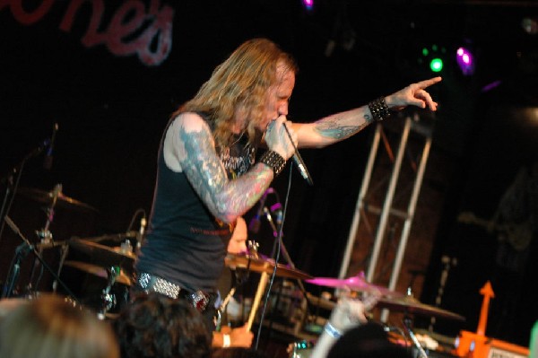 Broken Teeth at Antone's, Austin, Texas