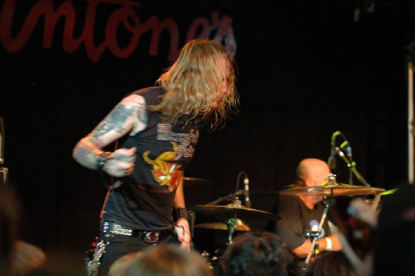 Broken Teeth at Antone's, Austin, Texas