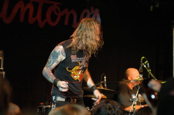 Broken Teeth at Antone's, Austin, Texas