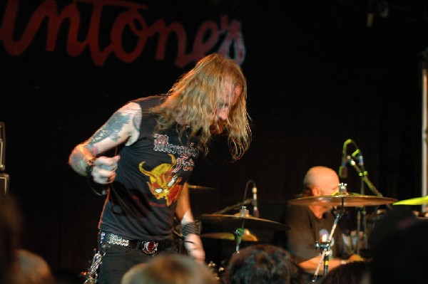 Broken Teeth at Antone's, Austin, Texas