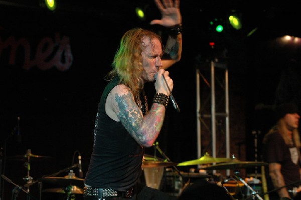 Broken Teeth at Antone's, Austin, Texas