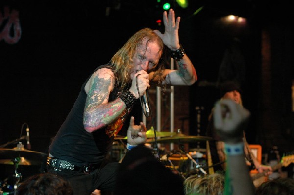 Broken Teeth at Antone's, Austin, Texas