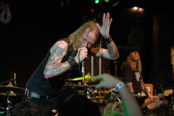 Broken Teeth at Antone's, Austin, Texas