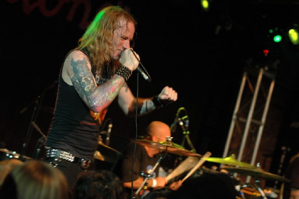 Broken Teeth at Antone's, Austin, Texas