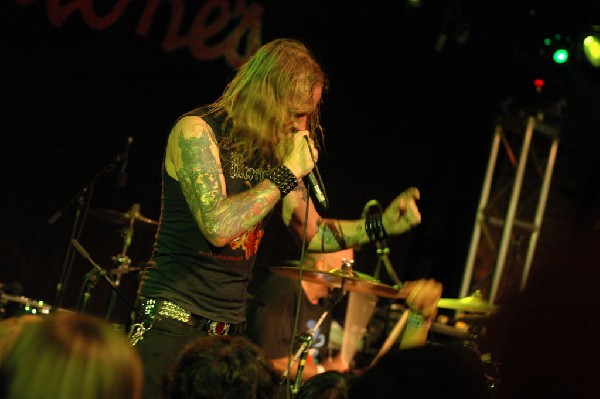 Broken Teeth at Antone's, Austin, Texas