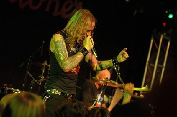 Broken Teeth at Antone's, Austin, Texas