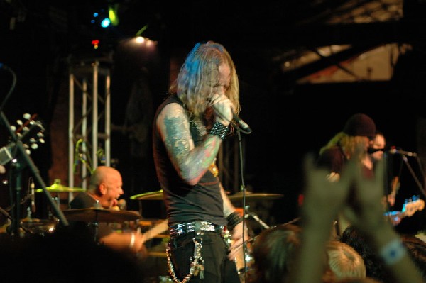 Broken Teeth at Antone's, Austin, Texas