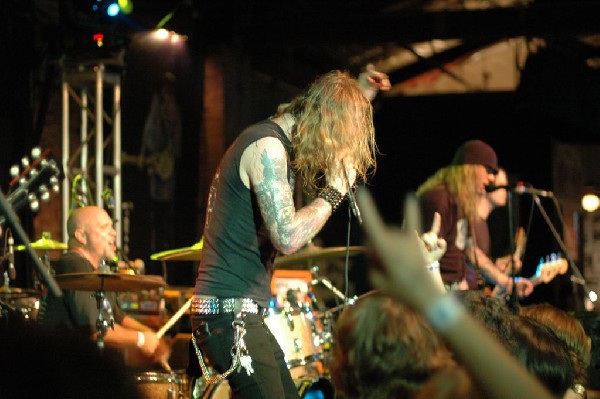 Broken Teeth at Antone's, Austin, Texas