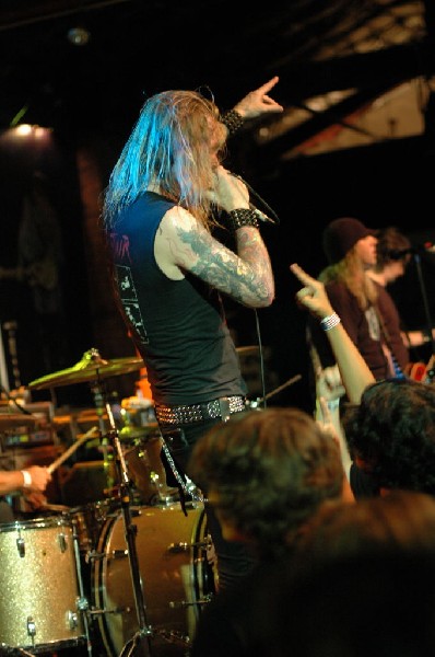 Broken Teeth at Antone's, Austin, Texas