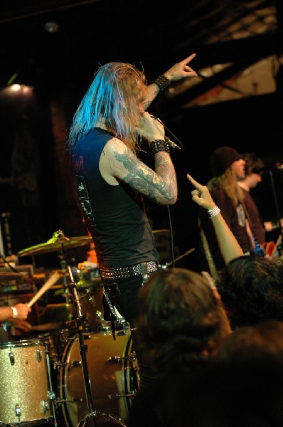 Broken Teeth at Antone's, Austin, Texas