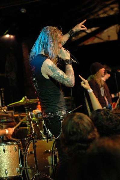 Broken Teeth at Antone's, Austin, Texas