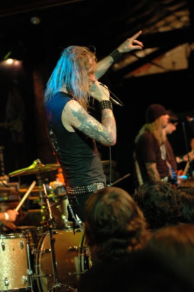 Broken Teeth at Antone's, Austin, Texas