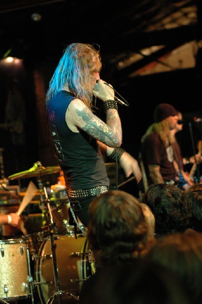 Broken Teeth at Antone's, Austin, Texas