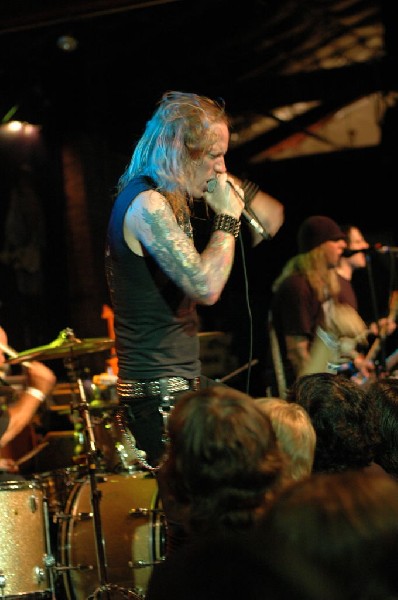 Broken Teeth at Antone's, Austin, Texas