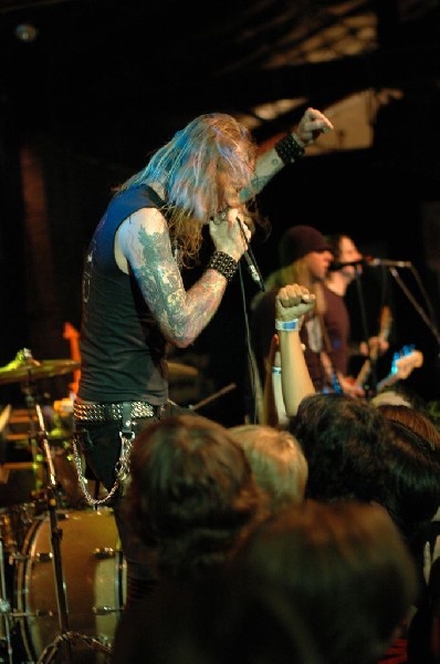 Broken Teeth at Antone's, Austin, Texas