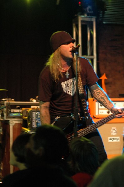 Broken Teeth at Antone's, Austin, Texas