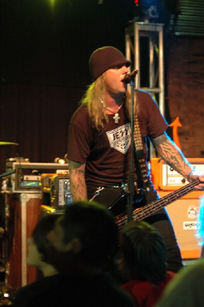 Broken Teeth at Antone's, Austin, Texas