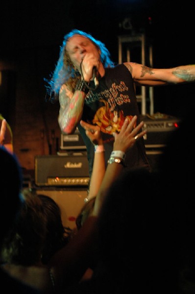 Broken Teeth at Antone's, Austin, Texas