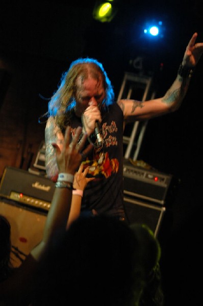 Broken Teeth at Antone's, Austin, Texas