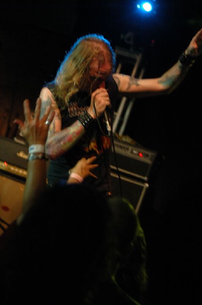 Broken Teeth at Antone's, Austin, Texas