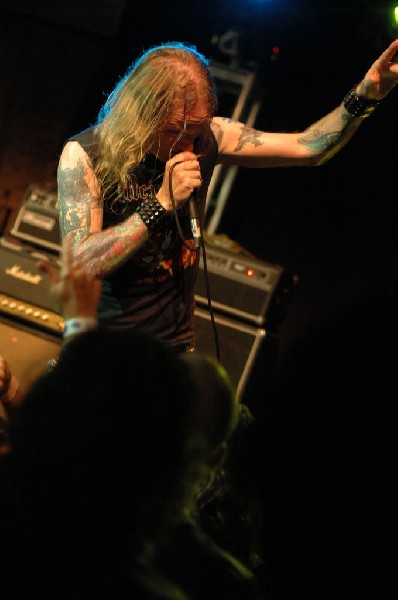 Broken Teeth at Antone's, Austin, Texas