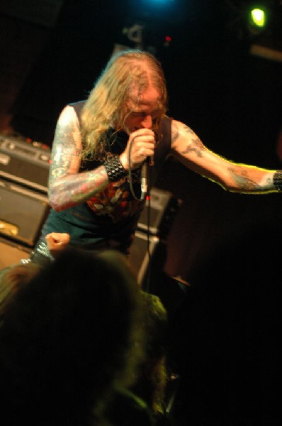 Broken Teeth at Antone's, Austin, Texas