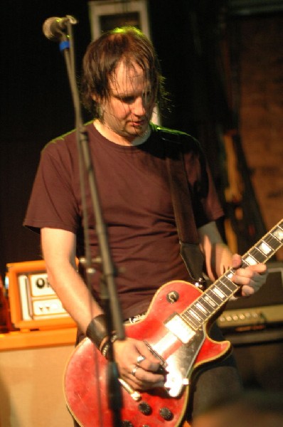 Broken Teeth at Antone's, Austin, Texas