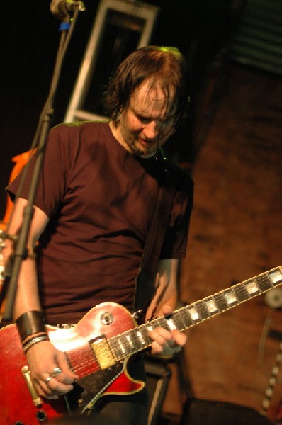 Broken Teeth at Antone's, Austin, Texas