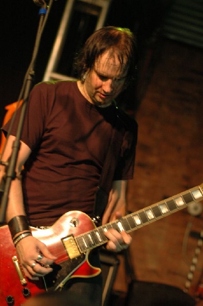 Broken Teeth at Antone's, Austin, Texas