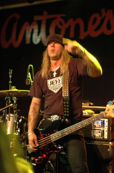 Broken Teeth at Antone's, Austin, Texas