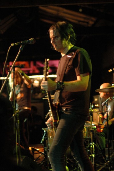 Broken Teeth at Antone's, Austin, Texas