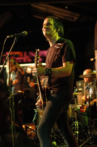 Broken Teeth at Antone's, Austin, Texas