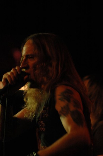 Broken Teeth at Antone's, Austin, Texas