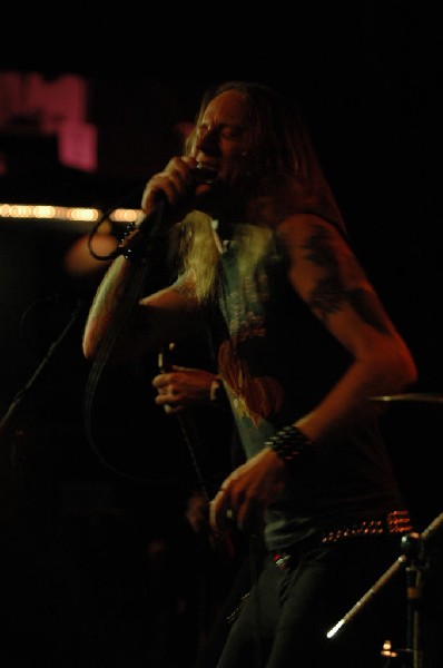 Broken Teeth at Antone's, Austin, Texas