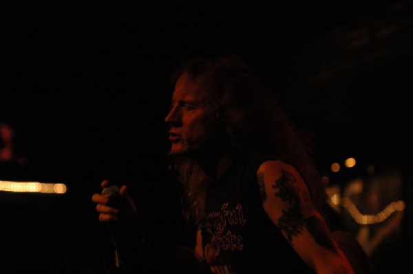 Broken Teeth at Antone's, Austin, Texas