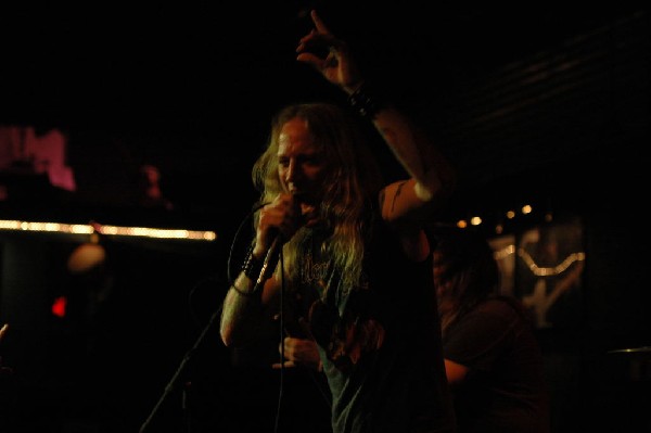 Broken Teeth at Antone's, Austin, Texas