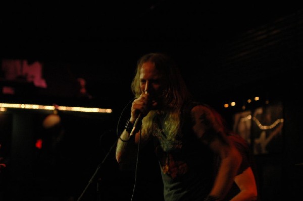 Broken Teeth at Antone's, Austin, Texas