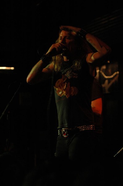 Broken Teeth at Antone's, Austin, Texas