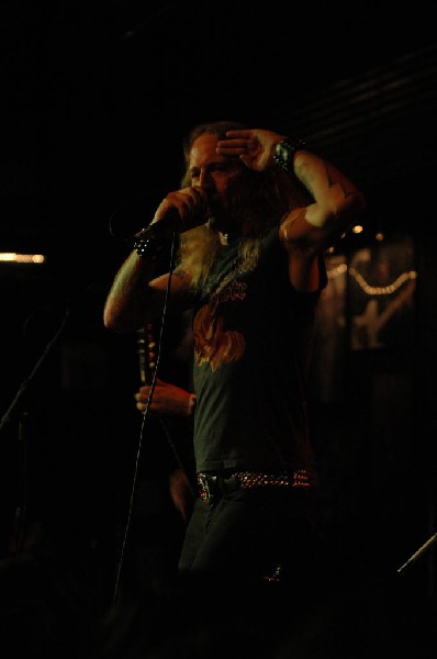 Broken Teeth at Antone's, Austin, Texas